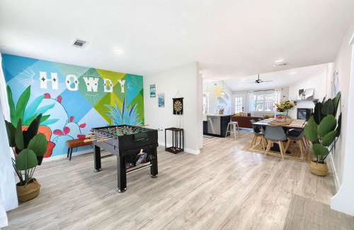 Sageview Cottage - 4 BDR with Pool Pet Friendly - Foto 18