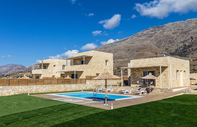 Private Modern Villa w Pool and Stunning sea Views - Foto 20