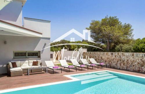 VILLA COLOM - Foto 16