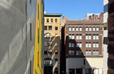 The Historic Lyric Penthouse with Private Rooftop - Foto 65