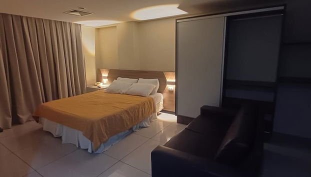 Imperial Suítes - Foto 2, Habitación