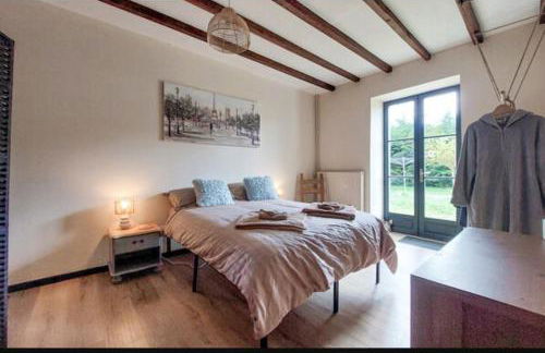 Gite Vigne - stay on a vineyard, overlooking the vines in this 2 bedroomed gite - Foto 10