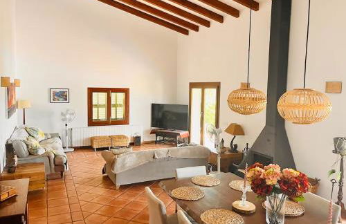 Stunning country villa with Panoramic mountain views - Foto 16