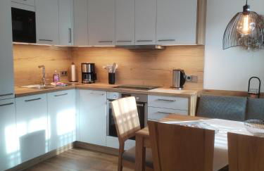 Ferienwohnung Bergkristall - Foto 1