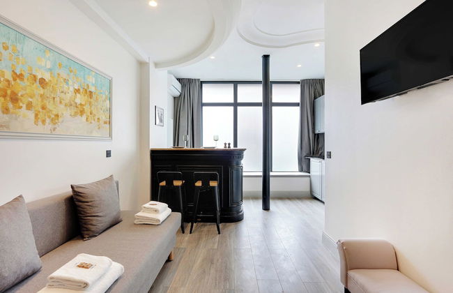 Modern Apartment - 1br/2p - Roquette - Foto 1