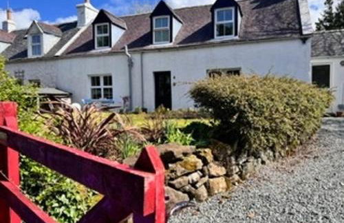 No 4 old post office row Isle of Skye - Foto 20