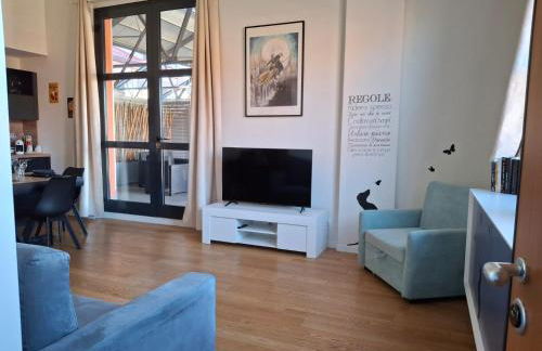 Nuovo Loft con Terrazza, M2, Navigli, IEO, Humanitas, Assago Skating Arena - Foto 26