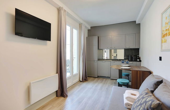 Chic Apartment - 2br/6p - Roquette - Foto 9