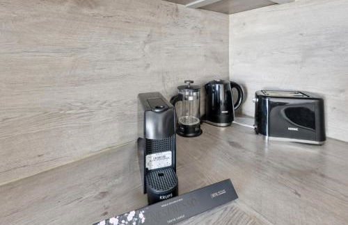 Moderne KüstenHyggen mit Garten&Parkplatz - Hermannliving - Foto 51