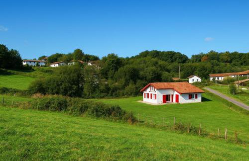 Xoriekin Borda 1 - Studio 2 personnes dans ancienne ferme basque - Photo 10