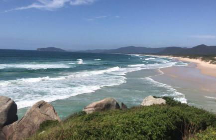 Casa na praia , Ar c, pisc,bosque , dunas e lagoa - Foto 8