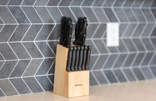 Big City Living: Elegant Apartment with NYC Vibes - Foto 15