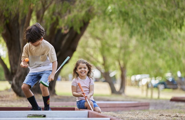 RAC Busselton Holiday Park - Foto 59