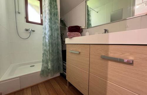 Le Sochalien - Appt 6 pers - Tout confort - Proche Peugeot - Foto 18