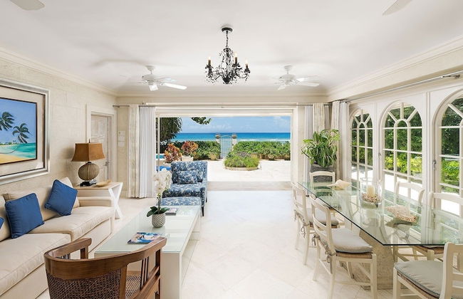 Enchanting Beachfront Retreat - Leamington Cottage 1 Bedroom Villa by Blue Sky Luxury - Foto 13