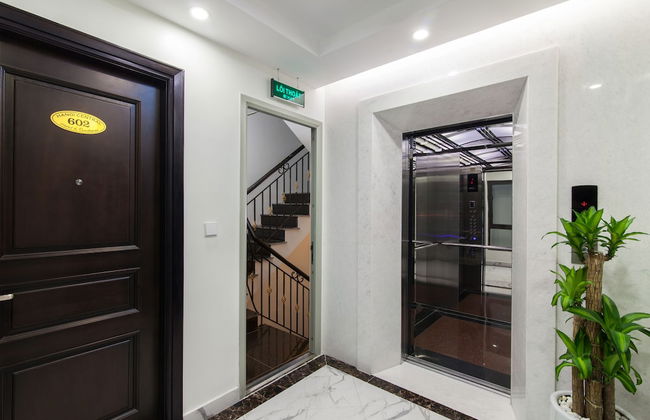 Hanoi Central Hotel & Residences - Foto 27