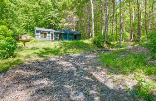 Hiking Trails On-Site Cozy Falls Brook Cabin - Foto 22