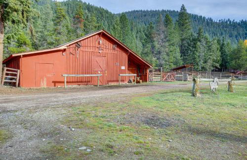 Montana Cabin Day Trip to Glacier Natl Park! - Foto 15