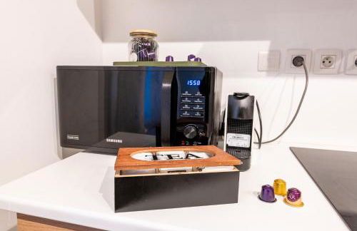 Le Green Chic - Métro 8 - Paris - Foto 28