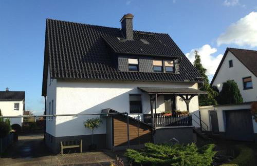 Ferienwohnung Dahm am Weser-Radweg - Foto 17