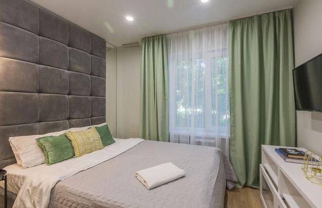 Kvart-Apart Moskovskiy - Foto 52