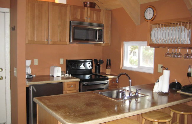 Mammoth View Villas Mammoth Reservation Bureau - Foto 14