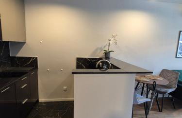 Apartamenty Ceglana Park - prywatny parking - piękne osiedle - nowe luksusowe mieszkanie z biurkiem - Foto 4