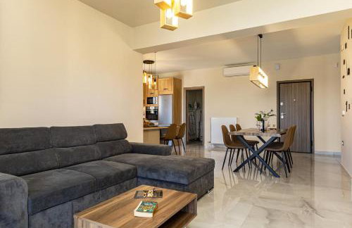 Chris and Stratos villa with private ecologic pool and kid's playground! - Foto 60