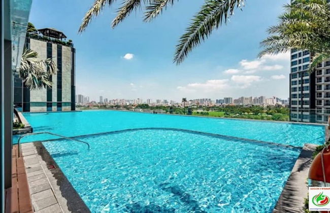 Landmark 81 By KVG Suite Apartment - Photo 79