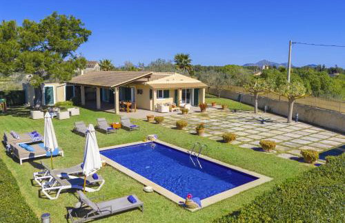 Villa Ambient / Sa Finqueta - Foto 1