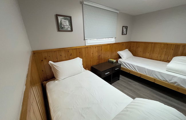 Myriad Fins Cottage and Marina - Foto 17