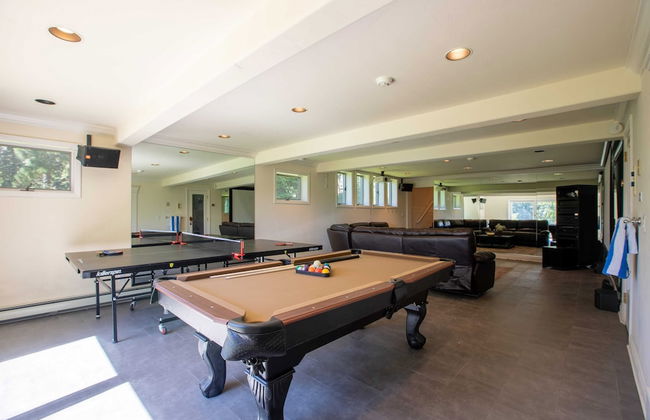 Tahoe Star by Avantstay 7mins to Incline Village, Luxe Mansion - Foto 32