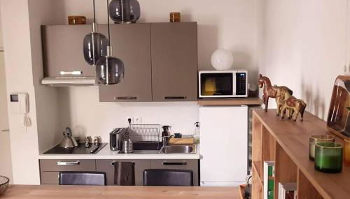 L'Appart Aixois - au coeur de la ville - Location - Foto 4