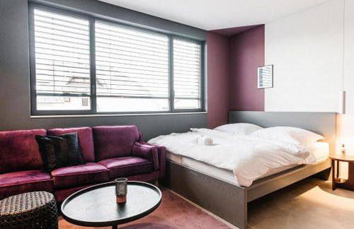 Exklusive Design Appartement BlackBerry Neubau - Foto 3