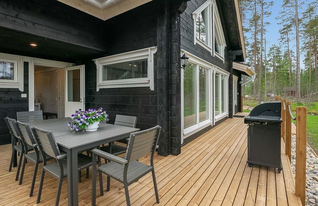 4 bedroom House in Sonkajärvi - Photo 21