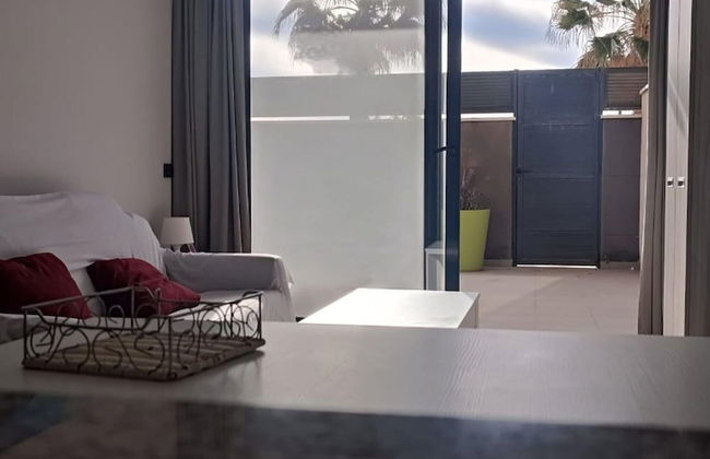 Belvilla by OYO Apartamento con Patio - Foto 12