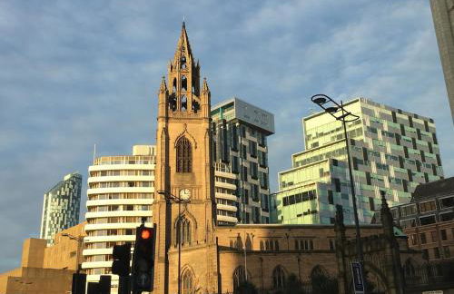 Mersey! Lark Lane! Quiet area! Spacious comfy flat - Foto 71