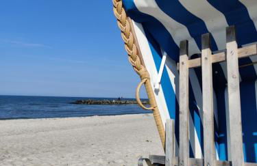 Beachhouse mit privater Sauna und Kamin, 700m zum Strand - Foto 28