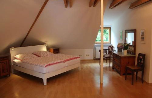 Große Wohnung mit Dachterrasse in Starnberg - Foto 8