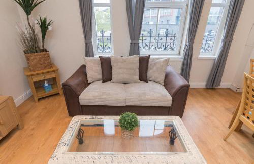 Aston Apartments-4 11 Lichfield Road Birmingham B6 5RW HS2 Contractors - NEC - Birmingham Airport - BCU & Aston University - Heartland Hospital - Jaguar - Star City - Foto 12