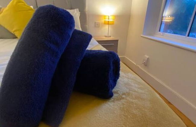 De Parys Premier Lodge 3 in Bedford - Foto 9