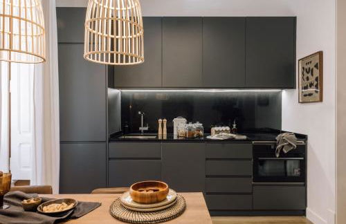 Inski - Studio and terrace in Avenidas Novas - Photo 14