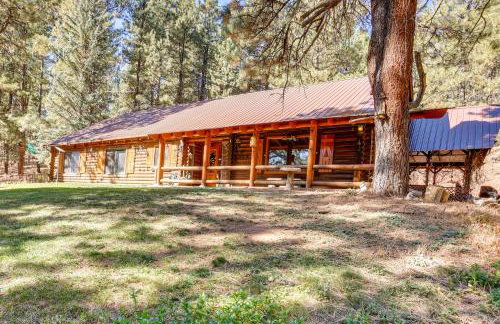 Pet-Friendly Bayfield Cabin with Game Room and Hot Tub - Foto 33