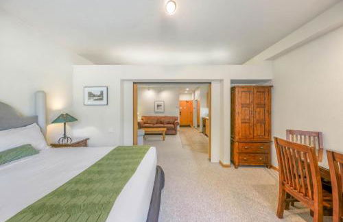 Palisades Tahoe Lodge Rentals Studio #148 - Foto 6