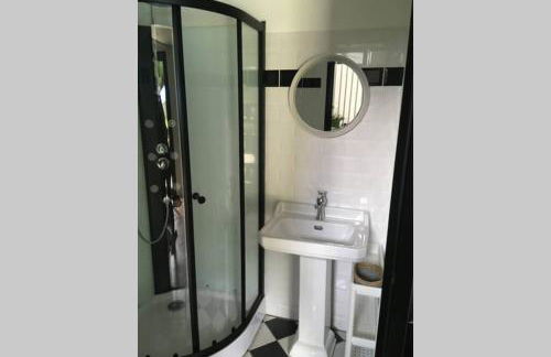 La petite Brainoise - Gîte avec salle jacuzzi 120 jets - Foto 24