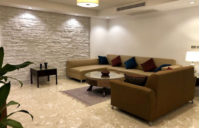 JJ Suites - Your Home on 11 - Foto 48