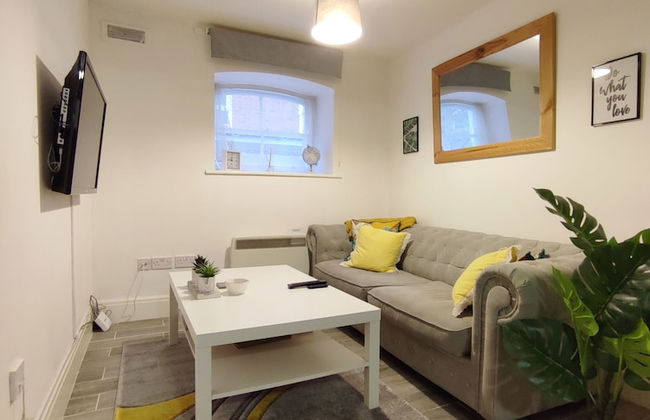 Cosy Riverside Apartment - Woodsmill Quay Free Parking - Foto 27