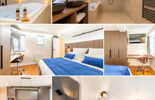Cocoon du vieux Lyon - Luxury apartment - Balneo - Foto 2