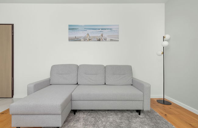 Gdynia Apartment By the Bay by Renters - Photo 7