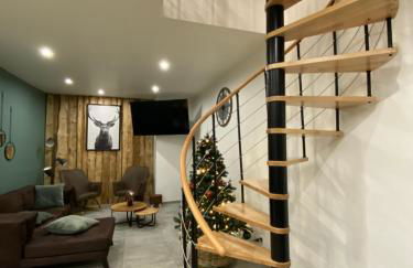 Gîte 14 personnes - 10 minutes de Gerardmer - Jaccuzzi - Foto 19